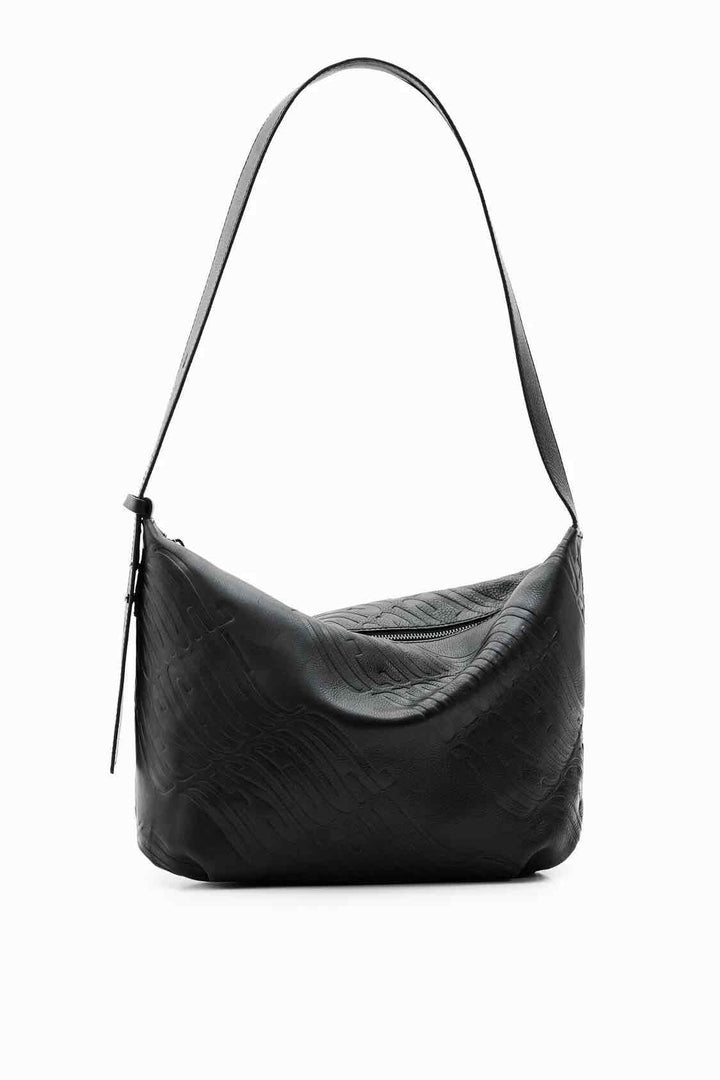 Borsa in pelle - Desigual - Taxi Bleu Moda Donna - 2000000037080