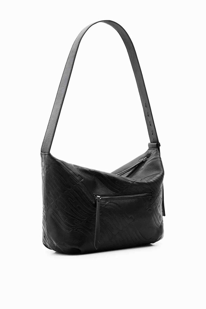 Borsa in pelle - Desigual - Taxi Bleu Moda Donna - 2000000037080