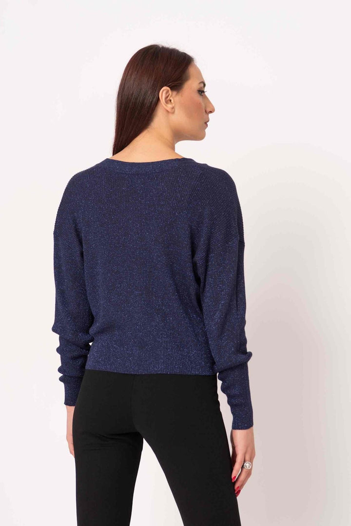 Cardigan con scollo a V - Vero Moda - Taxi Bleu Moda Donna - 2000000057309