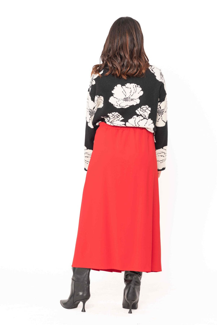 Gonna plissetta - Taxi Bleu Moda Donna - 2000000044491