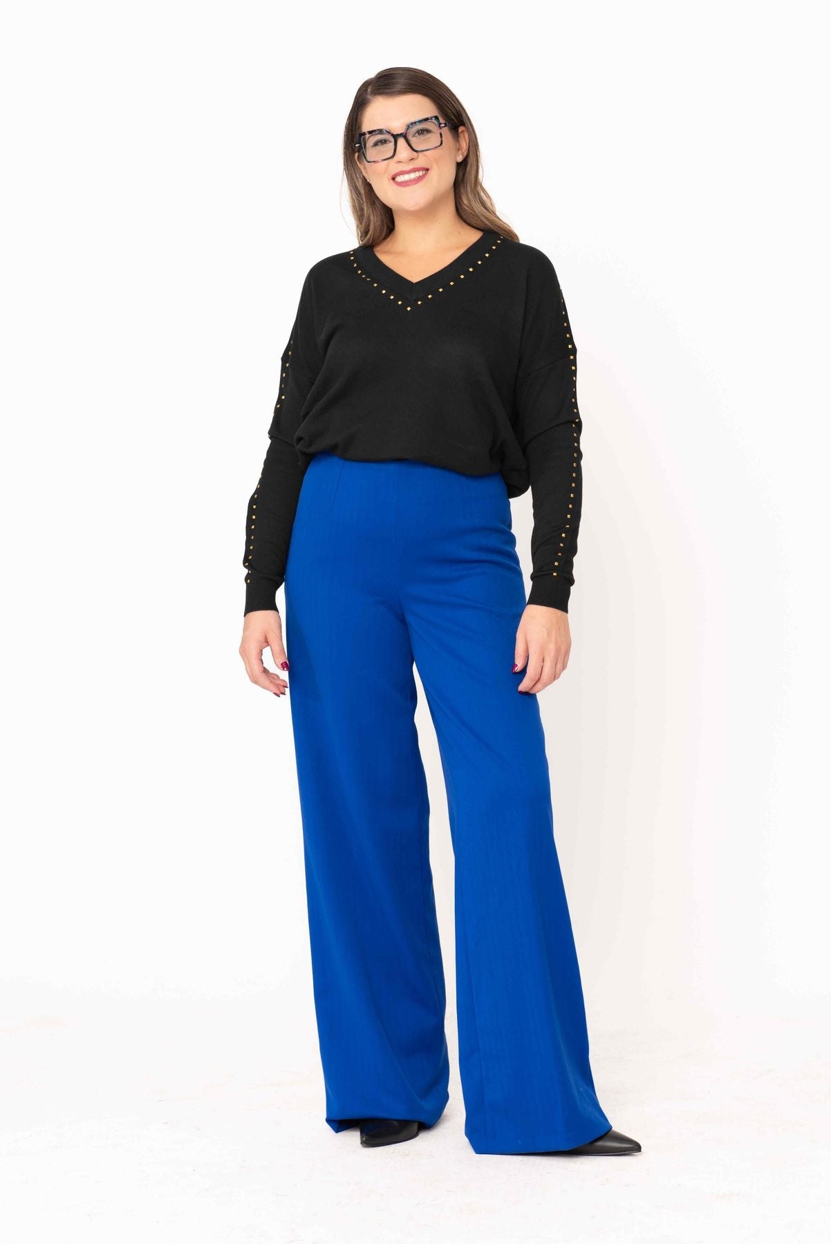 Pantalone- Lola Casademunt - Taxi Bleu Moda Donna - 2000000056272