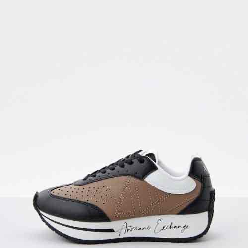Sneaker con para alta - Taxi Bleu Moda Donna - 2000000055039