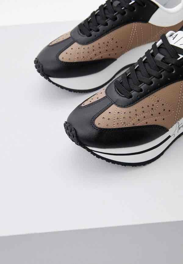 Sneaker con para alta - Taxi Bleu Moda Donna - 2000000055039